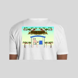 Women's Stark Naked Vineyard T-Shirts